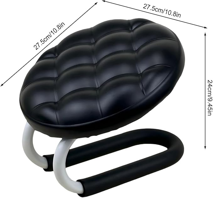Meditation Chair - Comfortable Cushion Kneeler Ergonomic Meditation Bench Prayer Kneeling Stool for Relaxation Beginners Mindfulness Practice Seniors Yoga Reading Zen Office