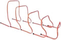 Speed Reading Training Hurdles Detachable Agility Training Hurdles Sport Practice Equipment Athletes Soccer Agility Hurdles