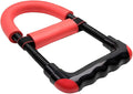 BESPORTBLE Hand Strength Training Device Grip Trainer Core Wrist Strengthener Hand Exerciser Grip Strengthener Aluminum Handles for Climbers Weightlifters and Athletes Red