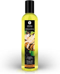 Shunga Massage Oil, Almond Sweetness, 8 Ounce