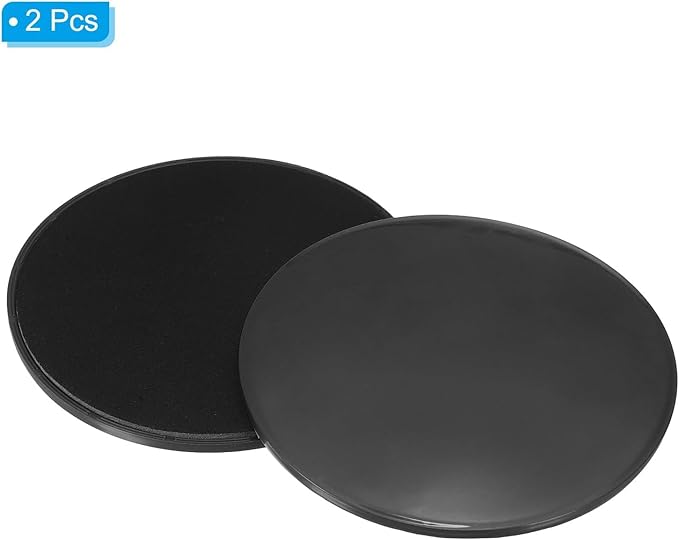 Pilates Board,Core Sliders for Working Out, Dual Sided Exercise Sliders,Fitness Workout Discs Strength Slides,Gliding Discs for Gym Carpet Hardwood Floor