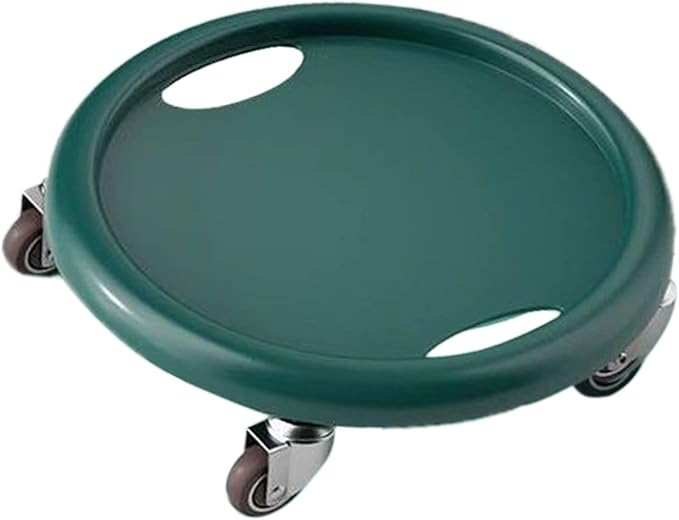 Core Slider, Ab Workout Sliding Disc with 4 Universal Rollers, Slip Proof Pattern for Home Gym Office Training