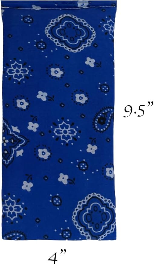 Liberty21 Eye Pillow for Yoga, Meditation, Cold or Hot Therapy. Eye Pads for Relaxing Warmth, Cooling Relief. Relieve Puffy or Dry Eyes.