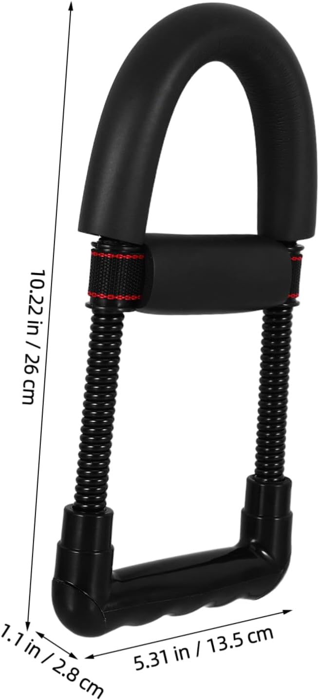Hand Grip Strengthener Wrist Strength Training Device Men's Grip Strength Trainer Portable Wrist Exercise Tool