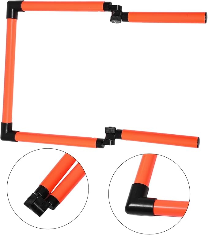 Agility Hurdles Training Equipment for Boy Girl and Adults Speed and Agility Development for Soccer Basketball and Track Versatile Hurdle for Enhanced Performance