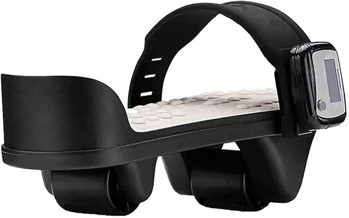 Knee Glide Exerciser, Elderly Leg/Knee/Foot Exerciser Physical Therapy Lower Extremity Exerciser for Fitness Rehab Gym Equipment Elderly, Ideal Knee Rehab Tool After Stroke
