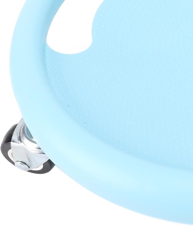 4-Wheel Roller Trainer for Enhanced Core Strength and Fitness Roller Sliding Disc, Odorless Premium Workout Device with 360 Degree Rotation, Stability for Home Gym