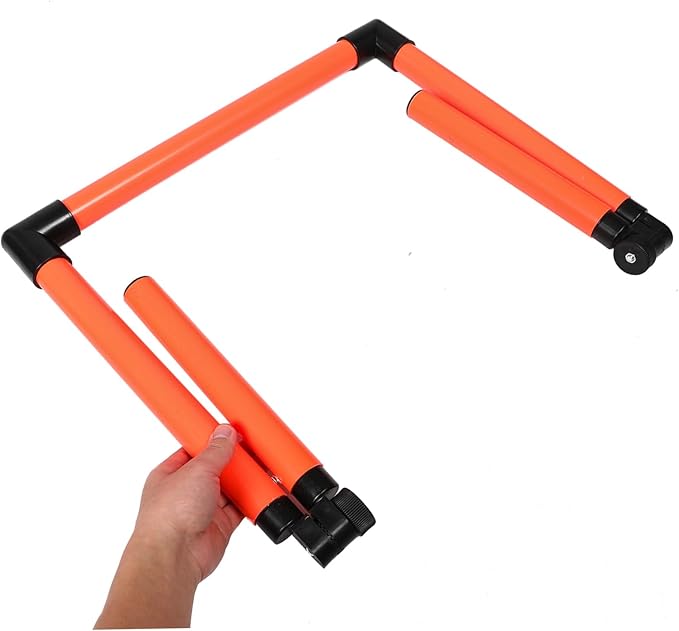 Agility Ladder Training Equipment for Football and Basketball Hurdles for Speed and Jump Training Coordination and Footwork for Athletes