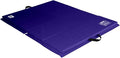 We Sell Mats - 4 ft x 6 ft x 2 - Personal Fitness & Exercise Mat for Home Workout - Lightweight and Folds for Carrying – All Purpose Gym Mat – Thick Mat for Yoga, Pilates, Stretches, Floor Exercises