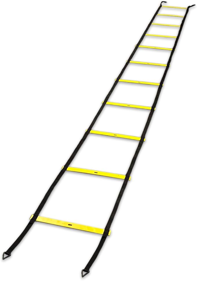 Speed Agility Training Ladder for Sports Training, Workout Exercise Equipment