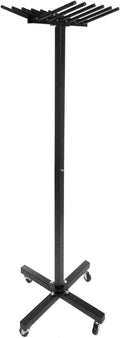 Champion Sports Jump Rope Cart, 23 InchL X 23 InchW X 65 Inch H
