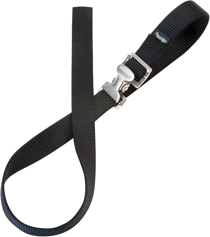 Weaver Leather Utility Strap MLTI-PURP NYL 3FT BK&