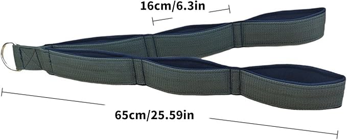 Ergonomic Resistance Cable Attachments for Multiple Equipment Compatibility and Antislip Grip in Strength Training Universald Gym Workout Handle
