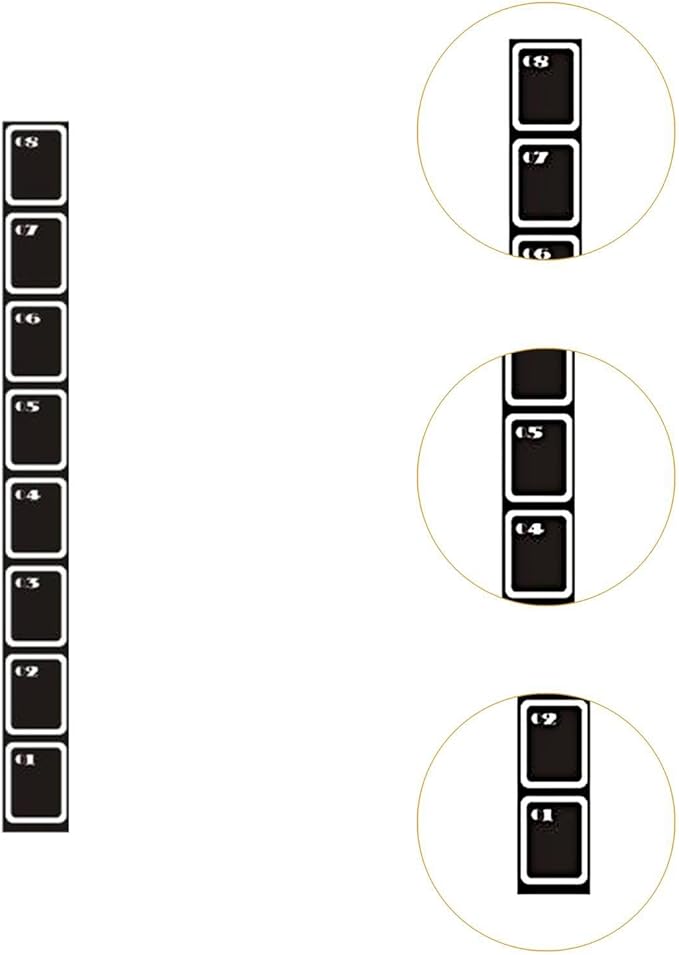 Agility Training Ladder Mat Speed Ladder Workout Rugby Soccer Outdoor Playing Field Fitness Footwork Trainer Improve Speed
