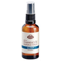Fabulous Frannie Sleep Massage Spray Pure Essentials and All Natural Carrier Oils (Chamomile, Marjoram, Bulgarian Lavender and Vetiver) 2oz