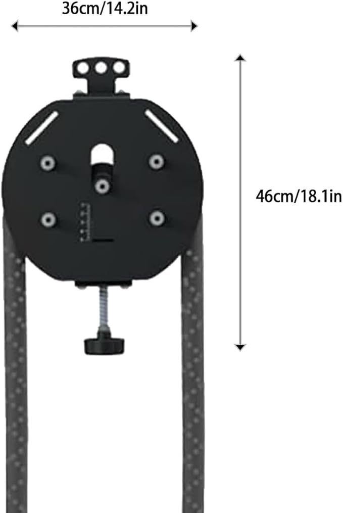 Endless Rope Trainer, Suspension Endless Rope Pulley System, Adjustable Resistance Trainer Machine, Home Gym Infinity Rope for Interval Resistance Training, Closed-Loop Nylon Rope(Red)