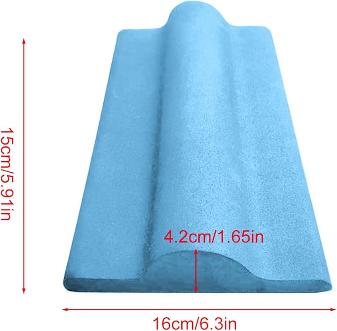 Foot Trainer – Leg Stretch Board, Calf Flexibility Exerciser, Portable Stretching, EVA Non Slip Design, Lightweight Build | Ideal for Home Gym Teens Adults Family Strengthening