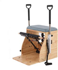 Pilates Combination Chair, Pilates Fitness Equipment, Pilates Reformer for Home and Studio Use