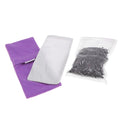 Yoga Eyepillow 1-Pack Lavender Eye Mask for Meditation Relaxation and Sleep Suitable for Men and Women