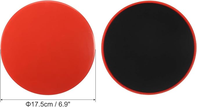 Pilates Board,Core Sliders for Working Out, Dual Sided Exercise Sliders,Fitness Workout Discs Strength Slides,Gliding Discs for Gym Carpet Hardwood Floor