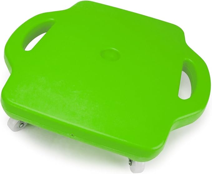 Brybelly Gym Class Scooter Board with Safety Handles - Choose Color!