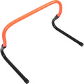 BESPORTBLE Adjustable Agility Hurdle for Football Training Plastic Speed Hurdles for Athletes Outdoor Sports Equipment to Enhance Coordination Flexibility and Balance Convenient