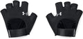 Under Armour Womens Training Gloves Half Finger