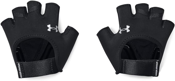 Under Armour Womens Training Gloves Half Finger