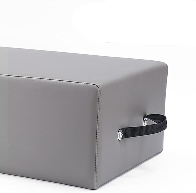 Pilates Box for Reformer Sitting Box for Stamina Stretching Gym Equipment Accessory