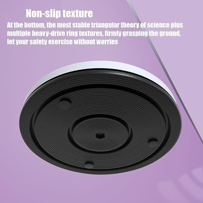 Ab Stomach Waist Trainer Twist Board Machine, Waist Trainer for Women-in 8 Magnets to Stimulate Acupoints to Thin the Abdomen Waist and Arms and Thighs
