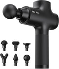 Opove M3 Pro 2 Massage Gun Deep Tissue Percussion Muscle Massager for Workout, Handheld Percussive Therapy Fascia Gun for Athletes Fast Recovery 4-8 Hours Long Battery Life, Powerful, Quiet, Black