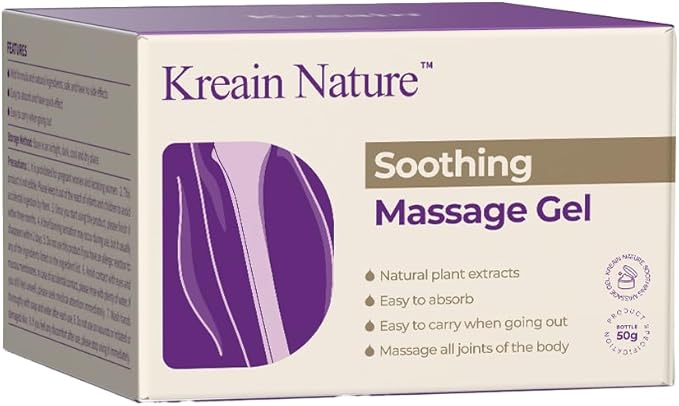 Nature Soothing Massage Gel