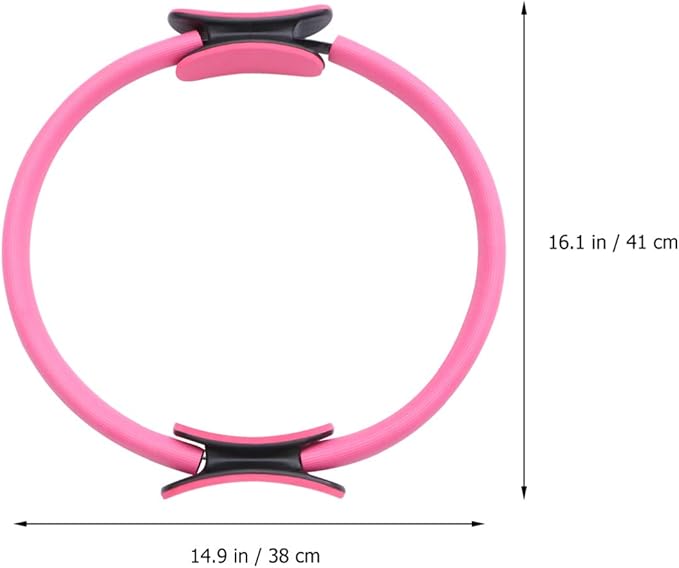 Yoga Resistance Circle Yoga Accessory Yoga Balance Ring Pilates Circle Exercises Pilates Ring Exercises