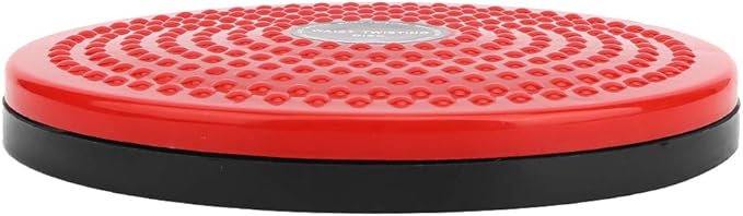Twisting Waist Disc, Bodytwister Ankle Body Aerobic Exercise Foot Exercise Fitness Magnet Balance Rotating Board