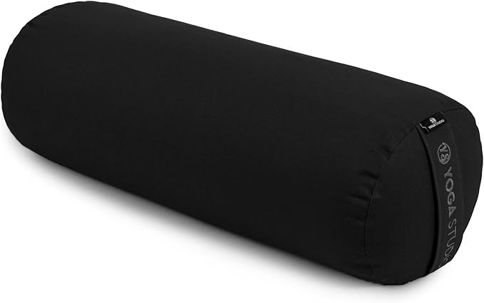 Yoga Studio Spare EU Organic Cotton Bolster Covers With Handle And Zipper - Cover Only