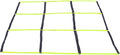Agility Ladder for Gym Home Use, Football Basketball Reaction Training Equipment with Carry Bag Football Agility Training Equipment