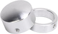 Fitness Handle End Cover, 1 Inch Aluminum Strength Training Equipment Handle End Cover Attachment for Gym