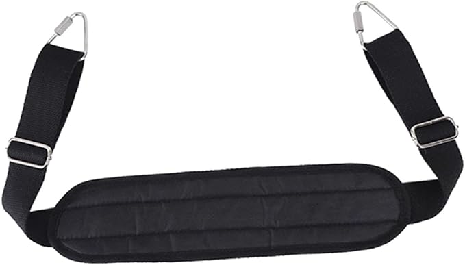 Pilates Foot Strap Pilates Equipment Accessory Improve Flexibility Adjustable Length Exercise Strap for Fitness Gymnastics