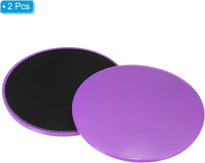 Pilates Board,Core Sliders for Working Out, Dual Sided Exercise Sliders,Fitness Workout Discs Strength Slides,Gliding Discs for Gym Carpet Hardwood Floor