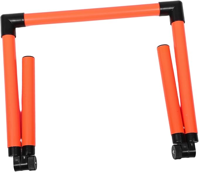 Agility Hurdles Training Equipment Hurdles for Speed and Jump Training for Soccer Basketball and Fitness Workouts