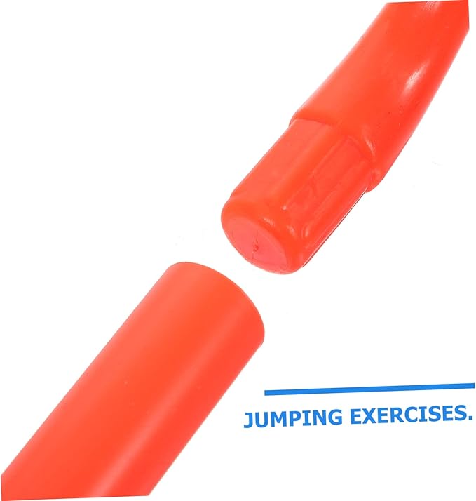 Boy Girl's Hurdles Soccer Training Equipment Agility Speed Hurdles for Boys and Girls and Adults