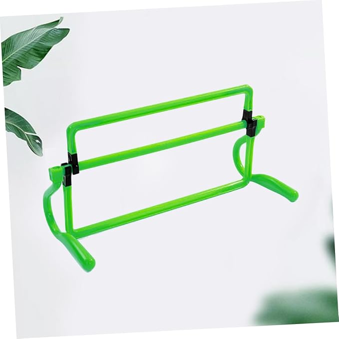 Sports Ladder Sports Equipment Athletic Gear Hurdles for Kids Football Agility Exercise Hurdles Soccer Field Obastacles Training Equipment Multicolor Football Training Yellow