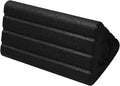 SM SunniMix 2 in 1 Triangle Block Foam Roller Back Legs Foot Massage Home Pilates Pliability Exercise Brick Column Roller
