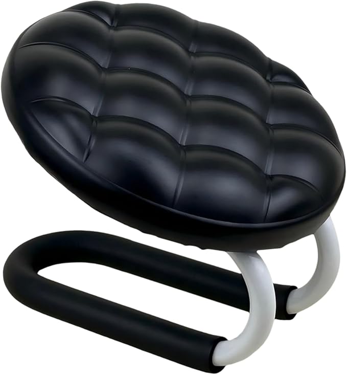 Mindfulness Meditation Stool - Prayer Kneeler Seat, Soft Sturdy Cushion Design, Comfortable Portable Support, Lightweight Easy Carry Function, Excellent Relaxation Tool, Ideal Office Zen Use