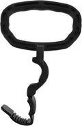 Generic Detachable Dumbbell Handle Converter Grip Attachment Durable PP and Accessory for Home Weight Lifting Portable and Reusable Gym Equipment Grip for Strength Training