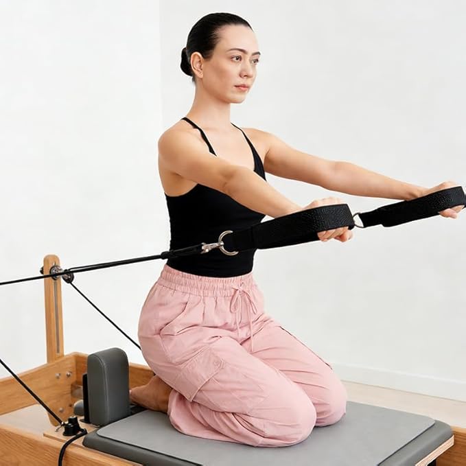 Non-Slip Pilates Reformer Mat Cover,0.8mm Thick Pilate Reformer Machine Cover Mat Towel,Pilates Mats for Reformer,Fleece Exercise Matfor Pilate Training Yoga 39" x 24"