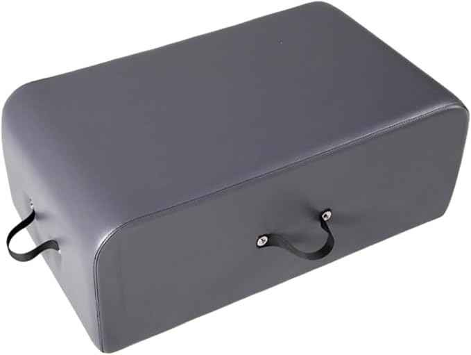 WIKINK Pilates Reformer Sitting Box, Non-Slip Pilates Sit Boxs for Home Workout, Pilates Equipment Accessory, Posture Correction and Rehabilitation Training