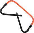 Plastic Agility Hurdle Adjustable Height 2-Level Small Speed Hurdles for Soccer Youth Football Agility and Speed Drills