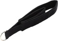 Pilates Double Loop Strap,Double Loop Strap,Women Strength Training Exercise Strap Double Loop Pilates Equipment for Gym, with Silver Rings