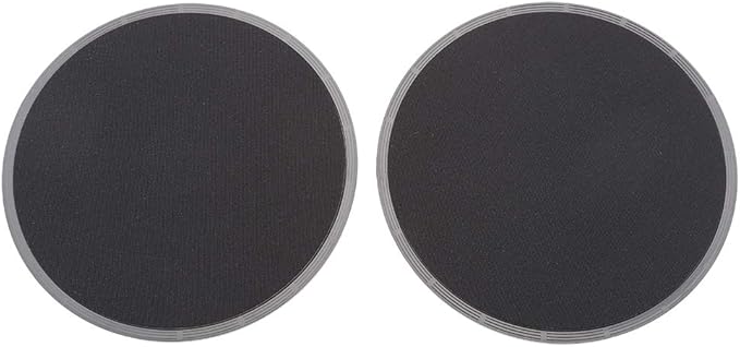 ZJchao Sliding Discs For Exercise, Discs For Exercise Sliding Fitness Fitness Equipment Core Slider Sport Full Body Workout